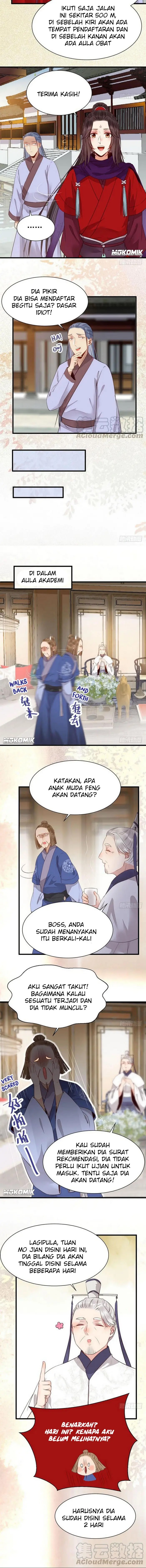 The Ghostly Doctor Chapter 223 Bahasa Indonesia