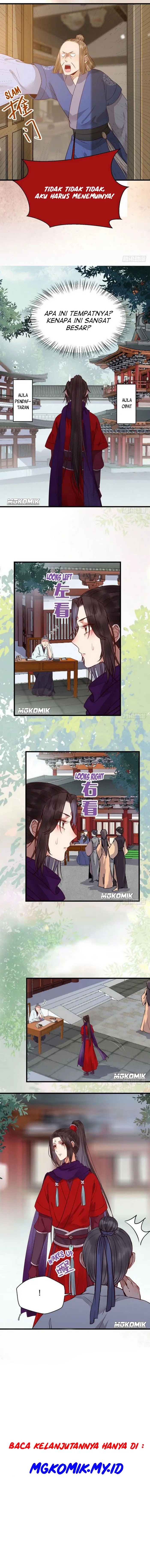 The Ghostly Doctor Chapter 223 Bahasa Indonesia