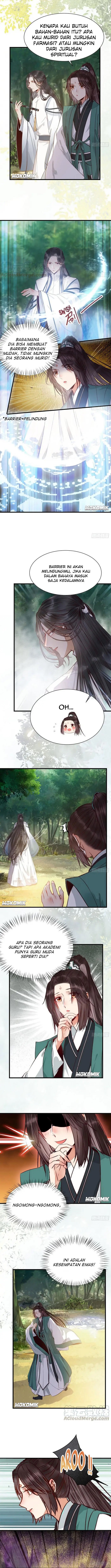 The Ghostly Doctor Chapter 231-232 Bahasa Indonesia