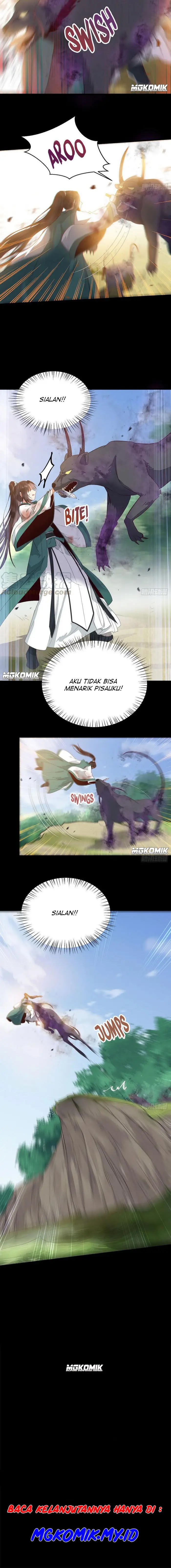 The Ghostly Doctor Chapter 231-232 Bahasa Indonesia