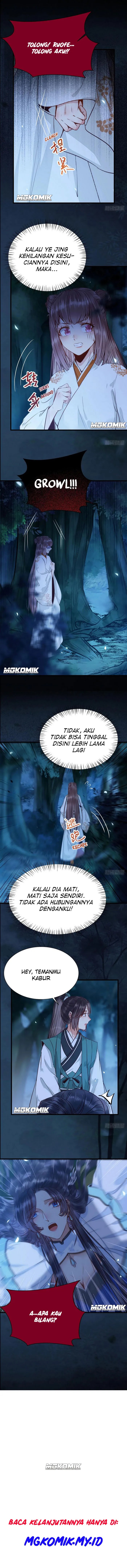 The Ghostly Doctor Chapter 235 Bahasa Indonesia