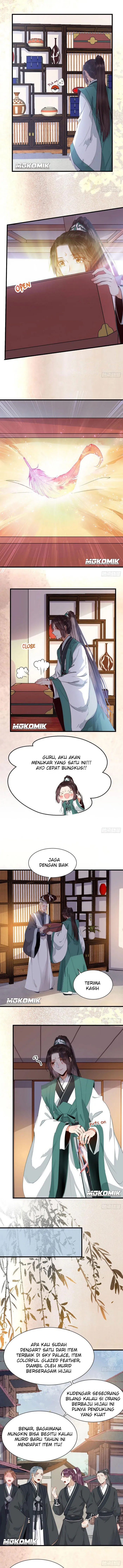 The Ghostly Doctor chapter 238