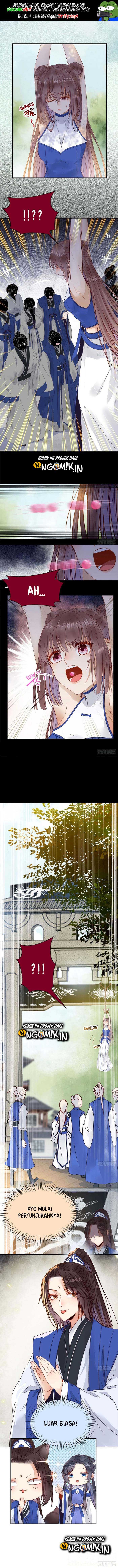 The Ghostly Doctor Chapter 256 Bahasa Indonesia