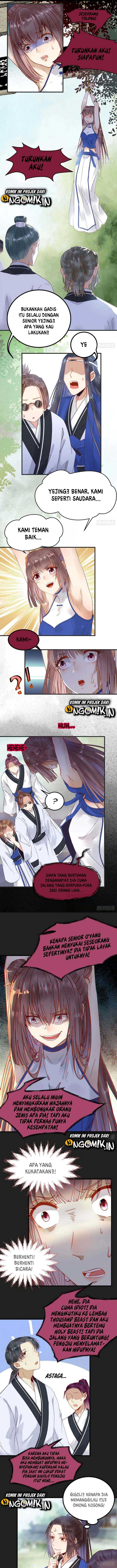 The Ghostly Doctor Chapter 256 Bahasa Indonesia