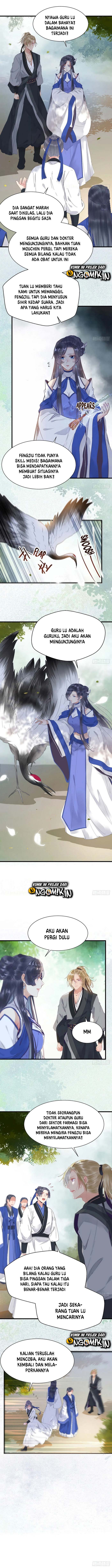 The Ghostly Doctor Chapter 260 Bahasa Indonesia