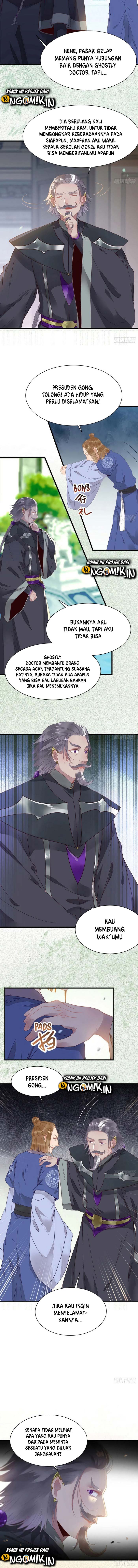 The Ghostly Doctor Chapter 260 Bahasa Indonesia
