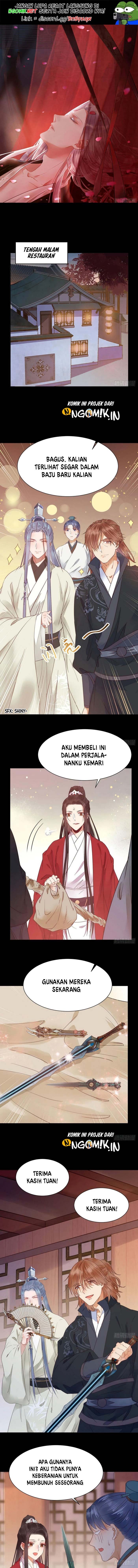 The Ghostly Doctor Chapter 284 Bahasa Indonesia
