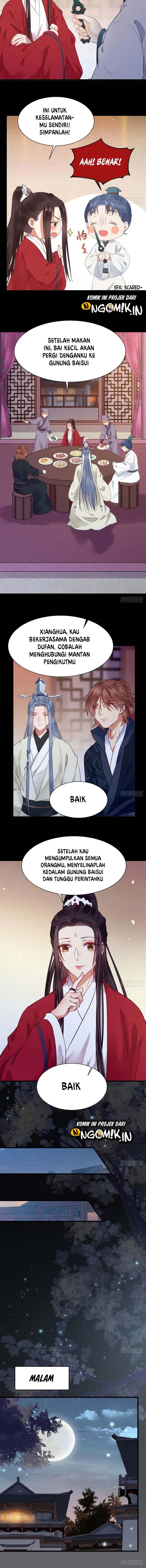 The Ghostly Doctor Chapter 284 Bahasa Indonesia
