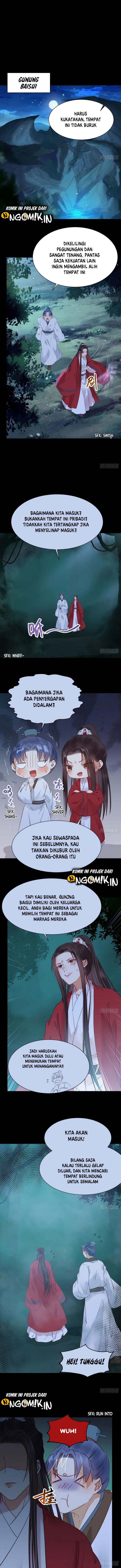 The Ghostly Doctor Chapter 284 Bahasa Indonesia