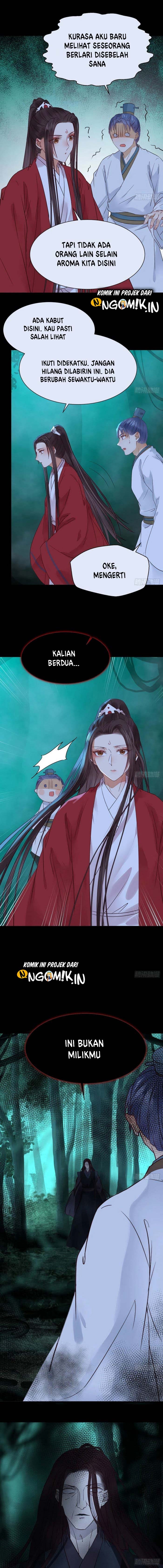 The Ghostly Doctor Chapter 284 Bahasa Indonesia