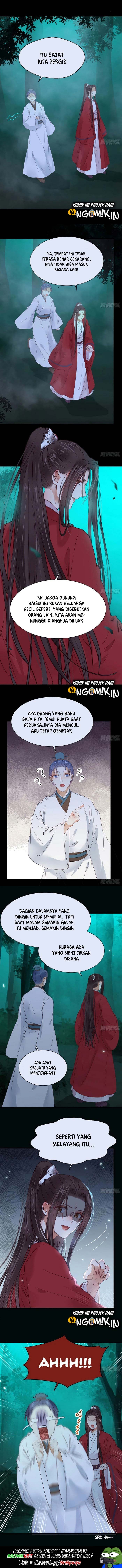 The Ghostly Doctor Chapter 284 Bahasa Indonesia