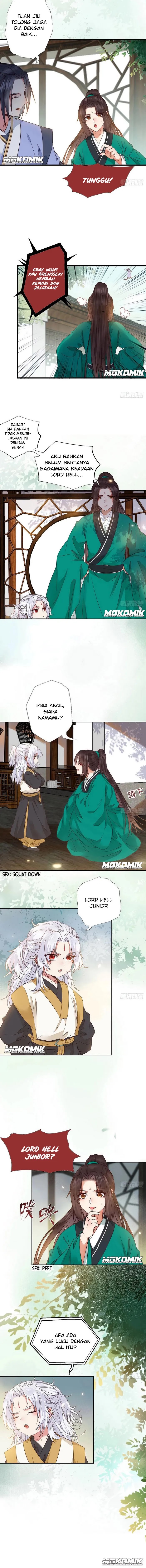 The Ghostly Doctor Chapter 296 Bahasa Indonesia