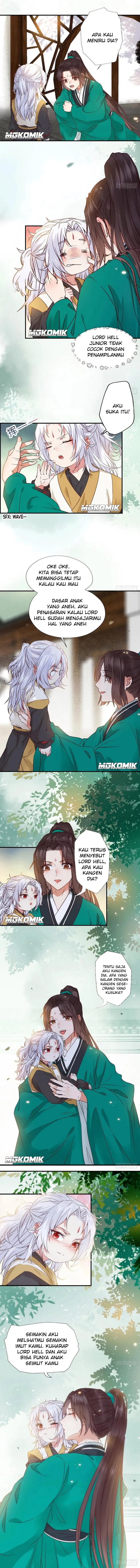 The Ghostly Doctor Chapter 296 Bahasa Indonesia