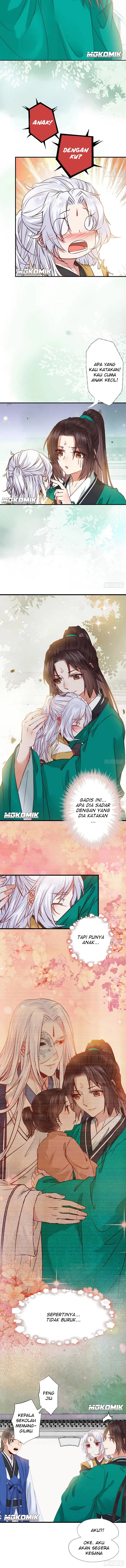 The Ghostly Doctor Chapter 296 Bahasa Indonesia