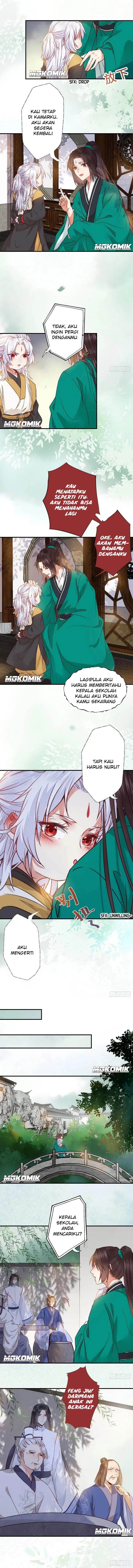 The Ghostly Doctor Chapter 296 Bahasa Indonesia