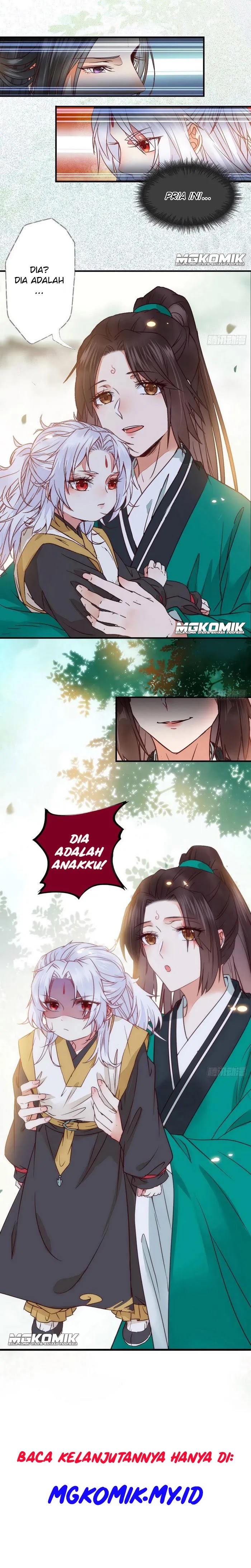 The Ghostly Doctor Chapter 296 Bahasa Indonesia