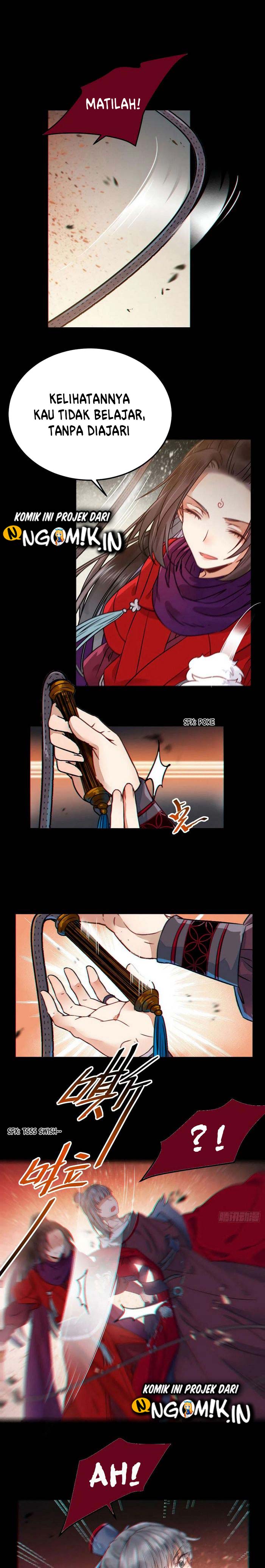 The Ghostly Doctor chapter 319