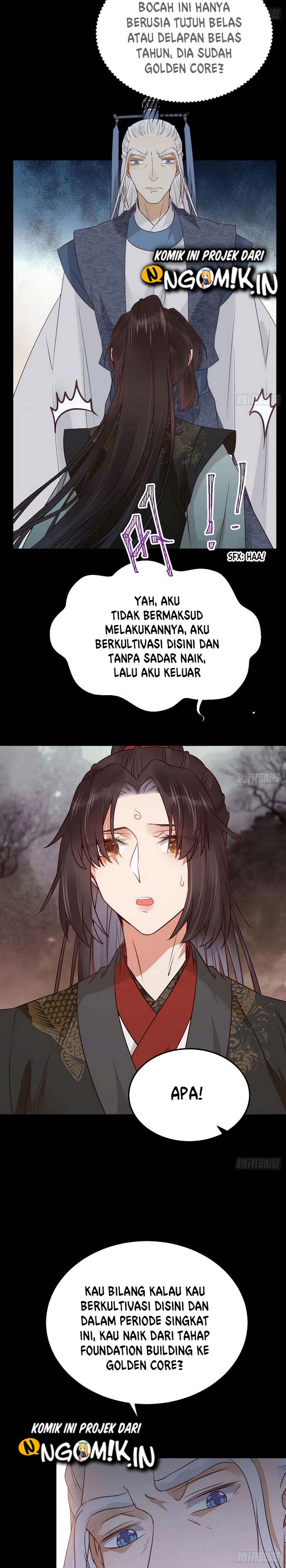 The Ghostly Doctor chapter 340