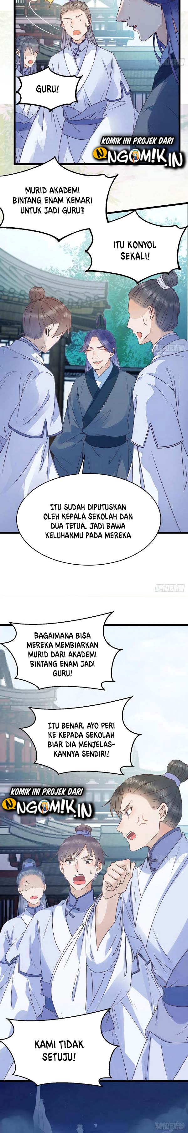 The Ghostly Doctor chapter 344