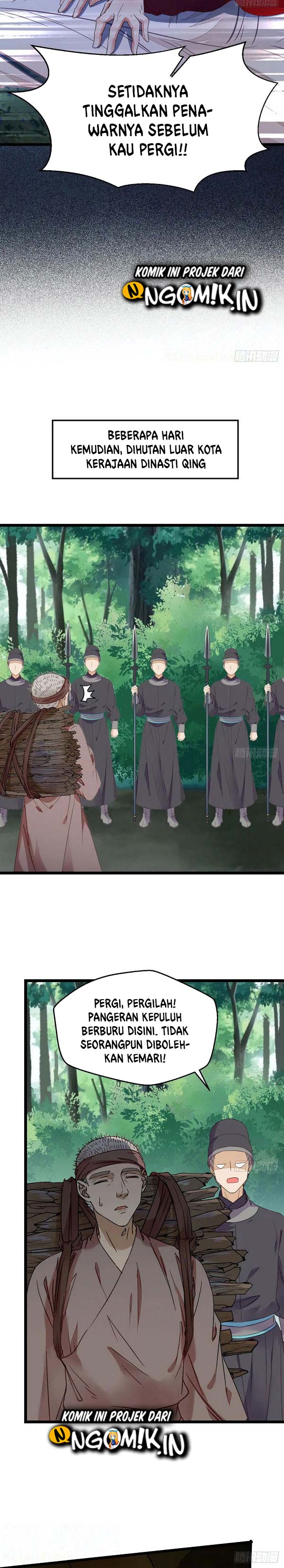 The Ghostly Doctor chapter 345