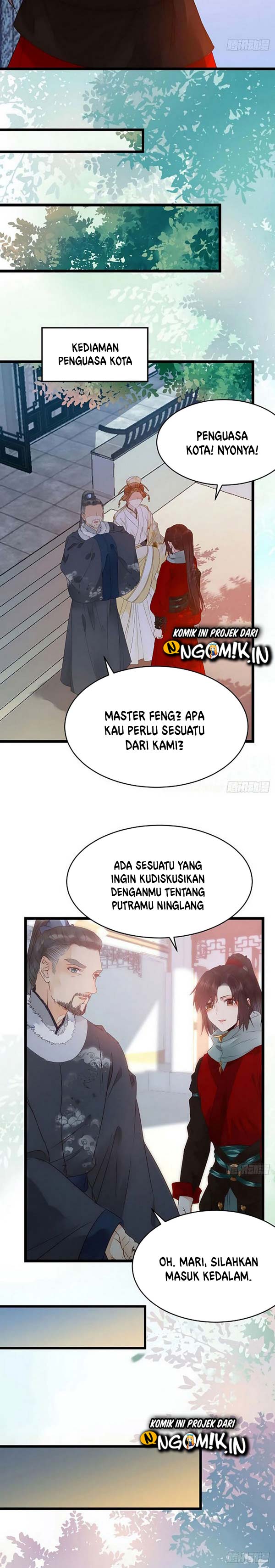 The Ghostly Doctor Chapter 357 Bahasa Indonesia
