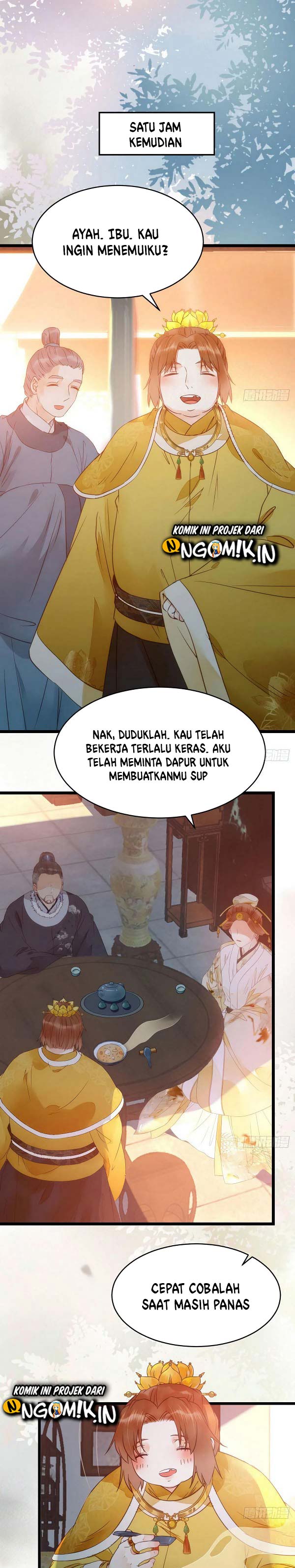 The Ghostly Doctor Chapter 357 Bahasa Indonesia
