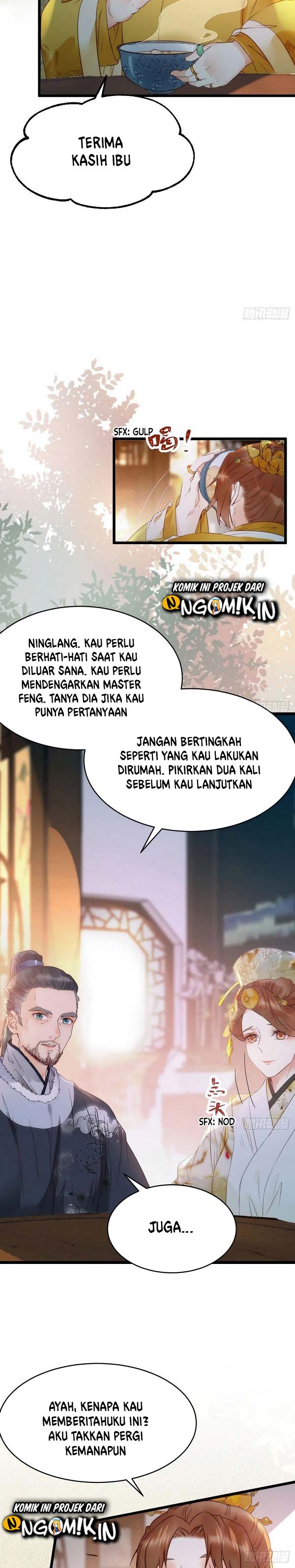 The Ghostly Doctor Chapter 357 Bahasa Indonesia