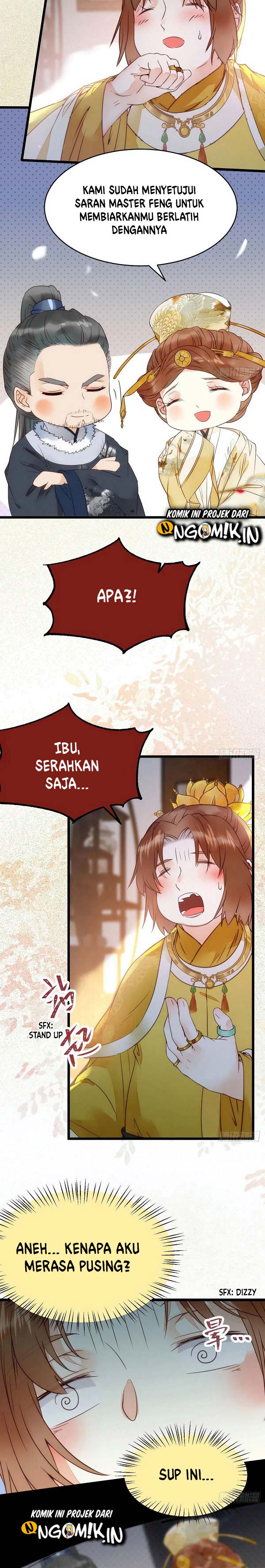 The Ghostly Doctor Chapter 357 Bahasa Indonesia