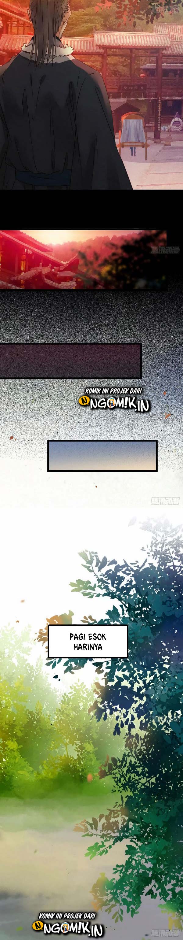 The Ghostly Doctor Chapter 357 Bahasa Indonesia