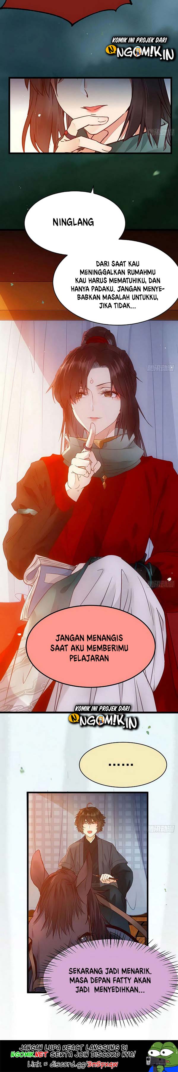 The Ghostly Doctor Chapter 357 Bahasa Indonesia