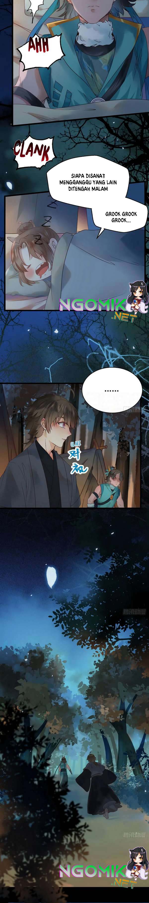 The Ghostly Doctor Chapter 377 Bahasa Indonesia