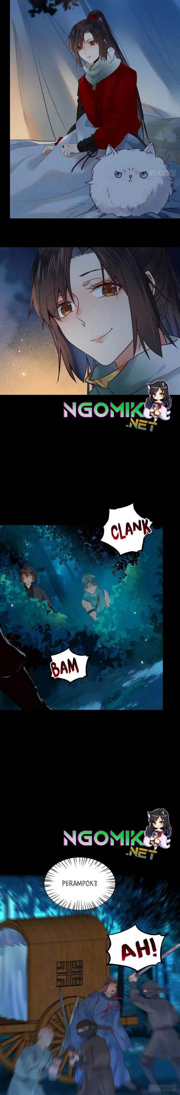 The Ghostly Doctor Chapter 377 Bahasa Indonesia