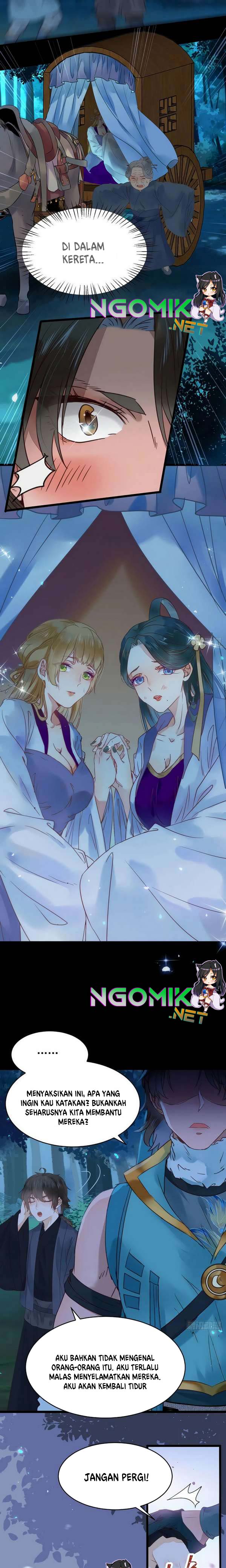 The Ghostly Doctor Chapter 377 Bahasa Indonesia