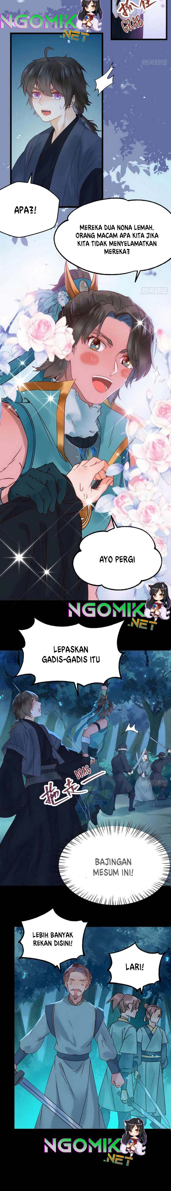 The Ghostly Doctor Chapter 377 Bahasa Indonesia