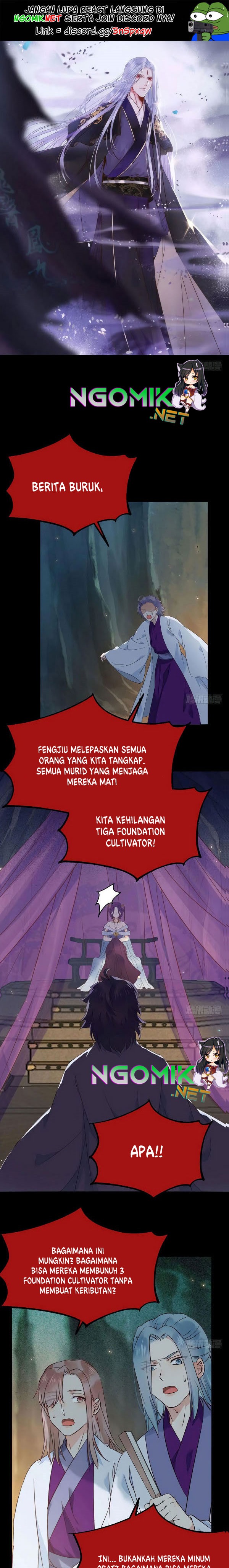 The Ghostly Doctor Chapter 386 Bahasa Indonesia