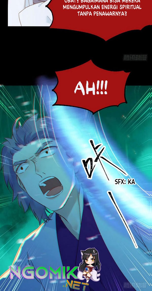 The Ghostly Doctor Chapter 386 Bahasa Indonesia