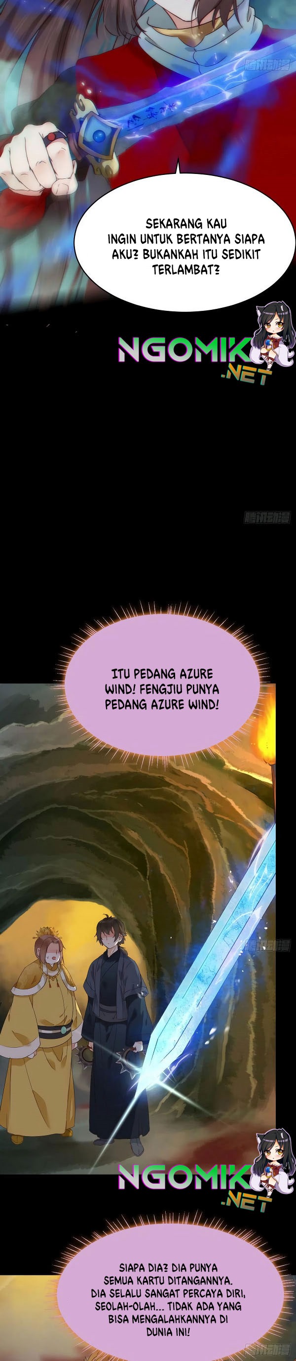 The Ghostly Doctor Chapter 386 Bahasa Indonesia