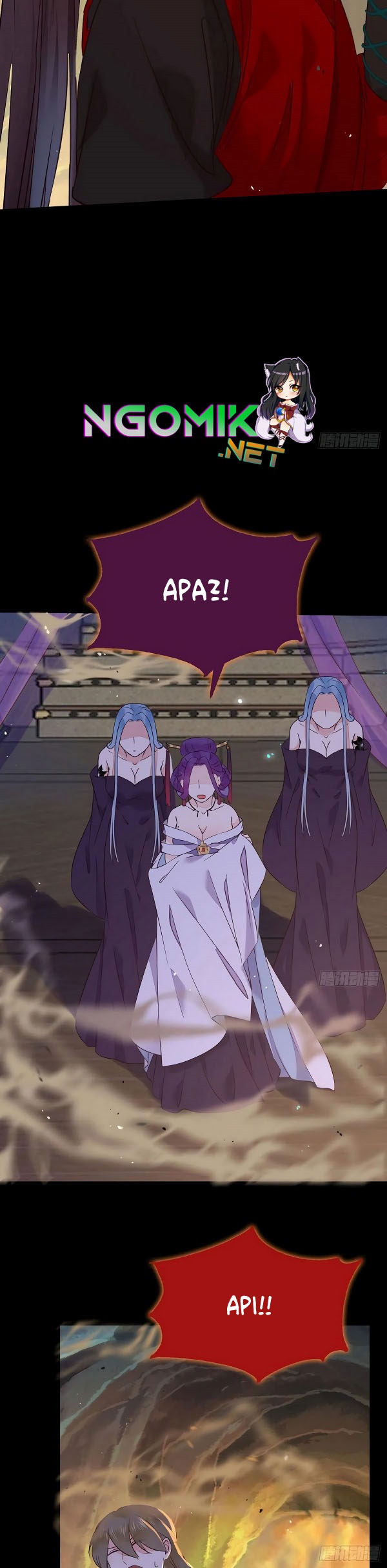 The Ghostly Doctor Chapter 386 Bahasa Indonesia