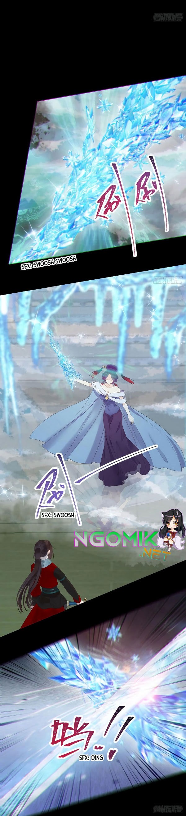 The Ghostly Doctor Chapter 386 Bahasa Indonesia