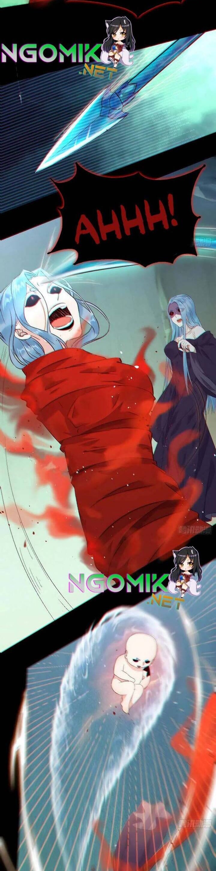 The Ghostly Doctor chapter 388