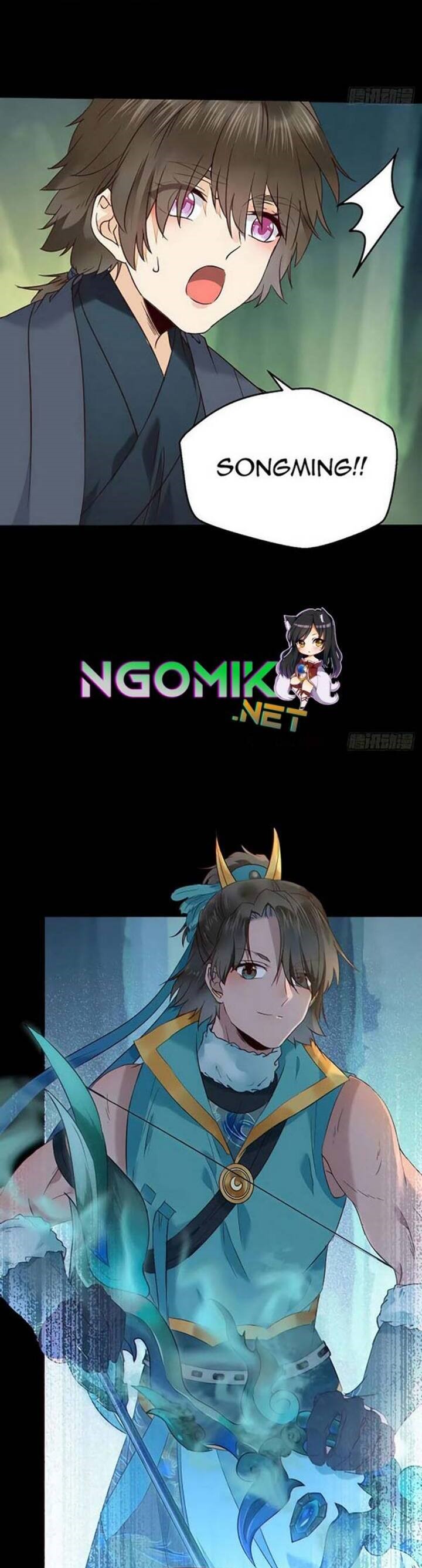 The Ghostly Doctor chapter 389