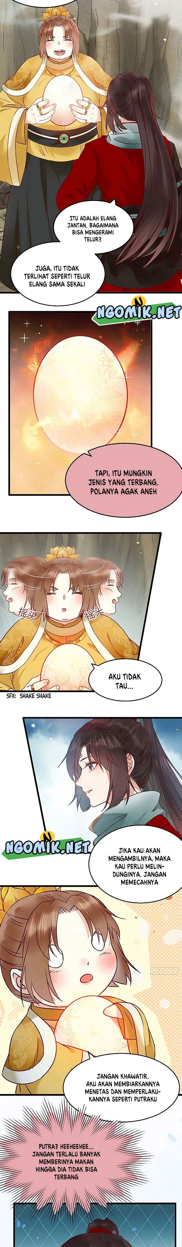 The Ghostly Doctor chapter 421