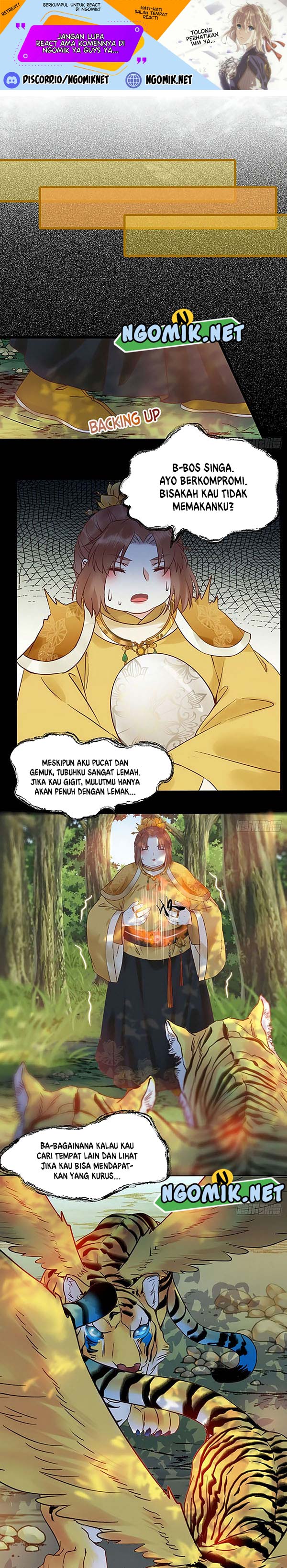 The Ghostly Doctor Chapter 424 Bahasa Indonesia