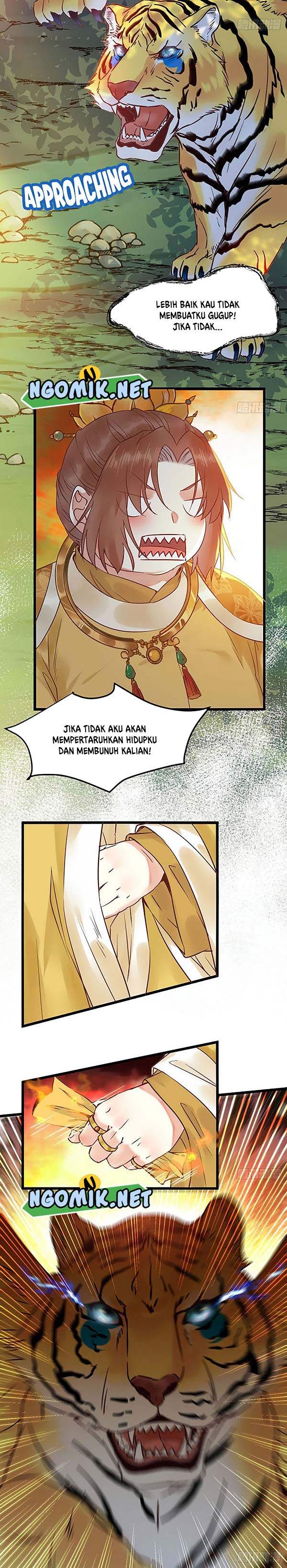 The Ghostly Doctor Chapter 424 Bahasa Indonesia