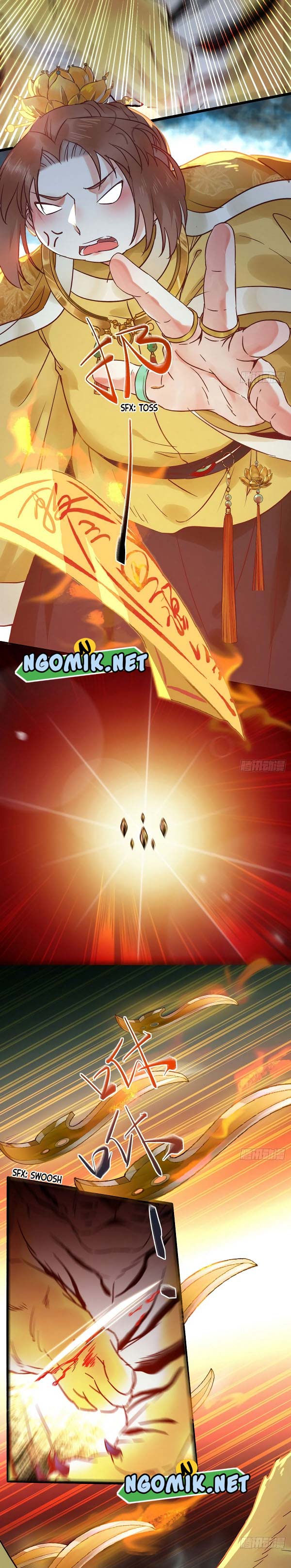 The Ghostly Doctor Chapter 424 Bahasa Indonesia