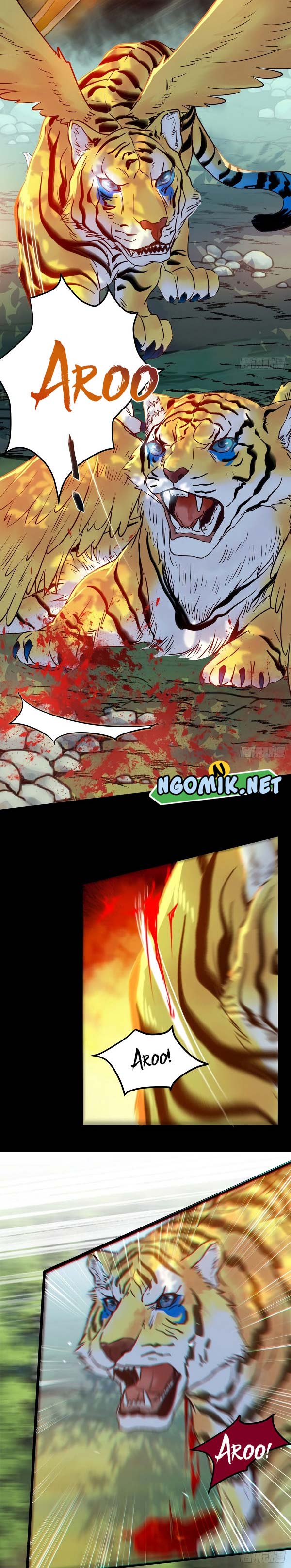 The Ghostly Doctor Chapter 424 Bahasa Indonesia