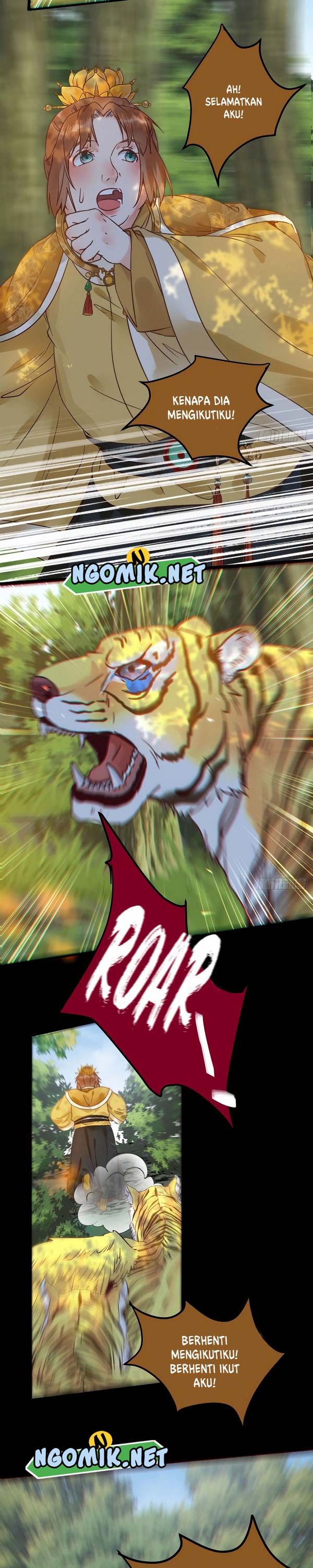 The Ghostly Doctor Chapter 424 Bahasa Indonesia