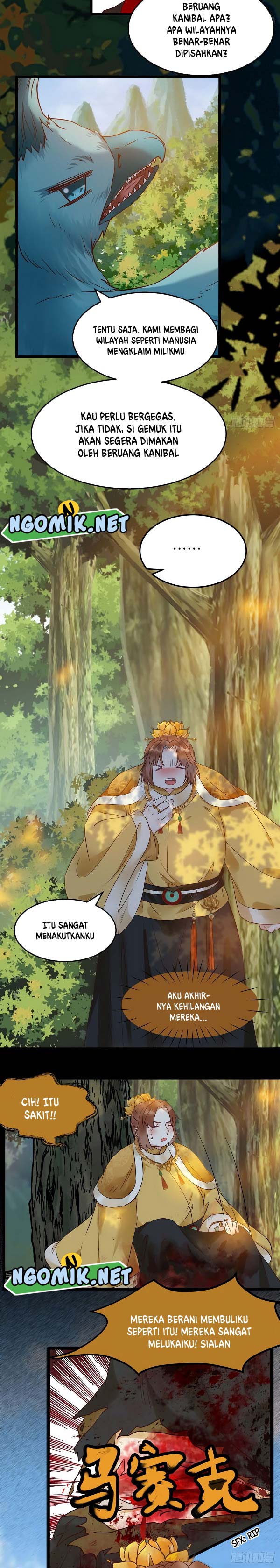 The Ghostly Doctor Chapter 424 Bahasa Indonesia