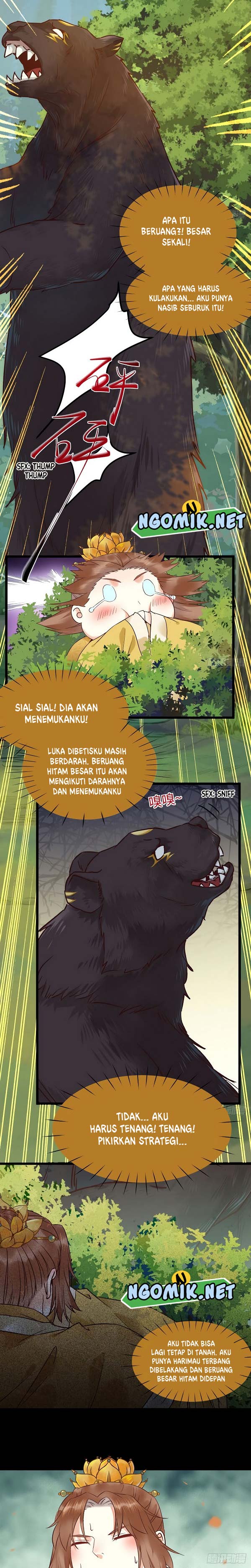 The Ghostly Doctor Chapter 424 Bahasa Indonesia