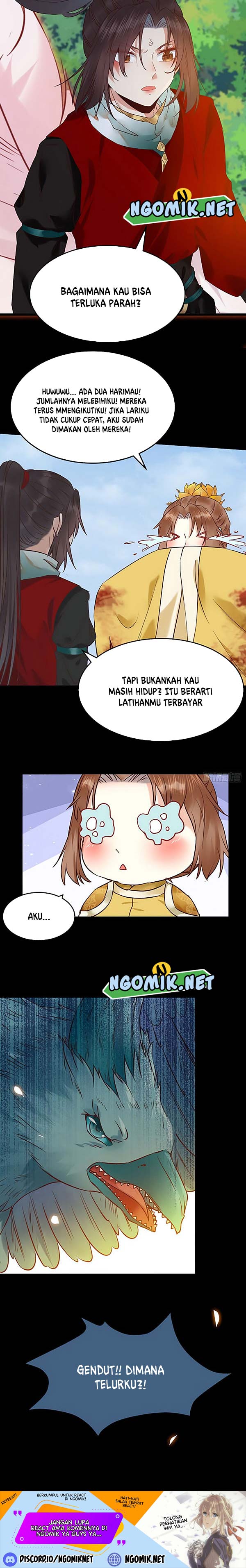 The Ghostly Doctor Chapter 424 Bahasa Indonesia